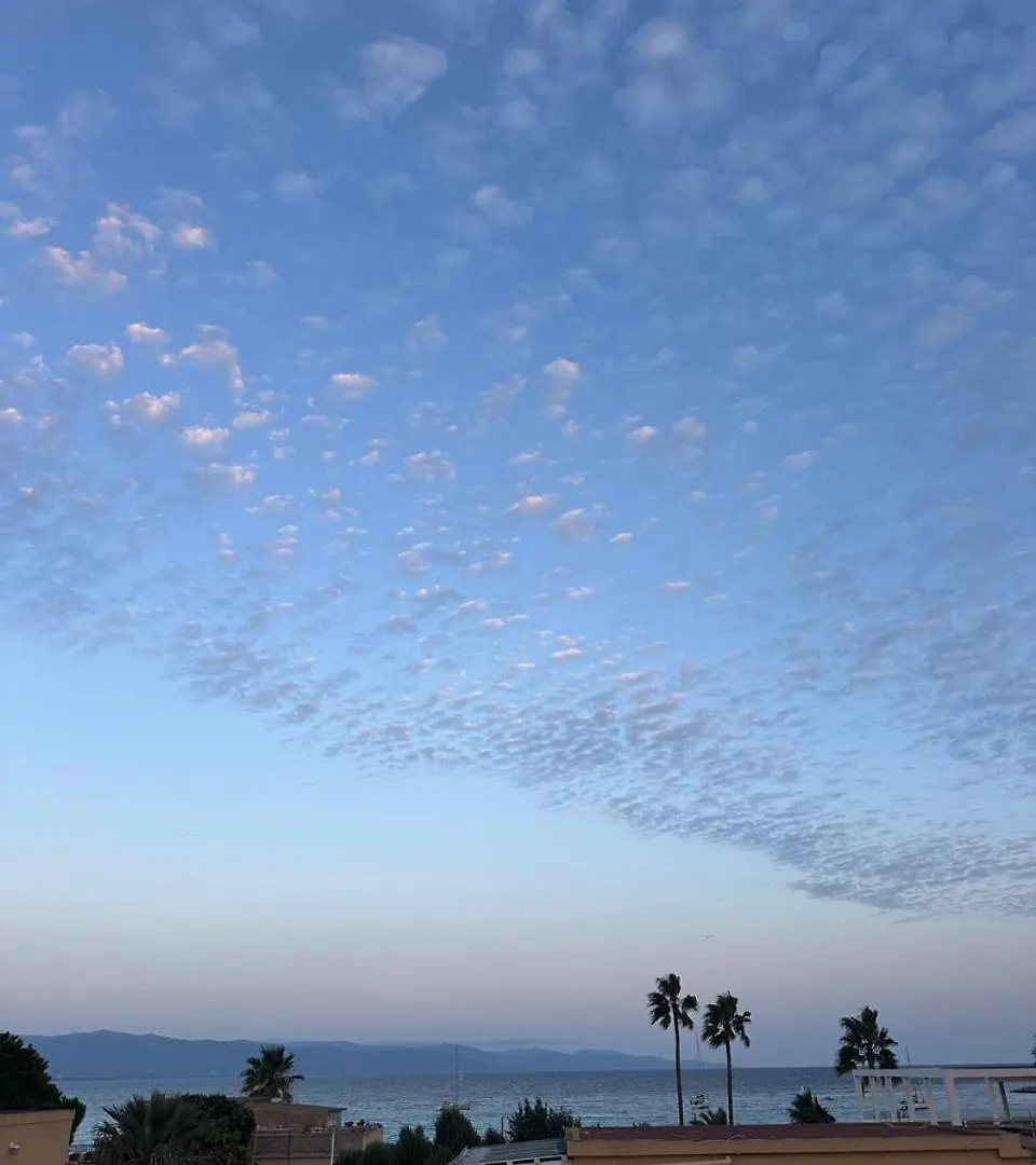 アパート Thalassa Beach Poetto カリアリ イタリア
